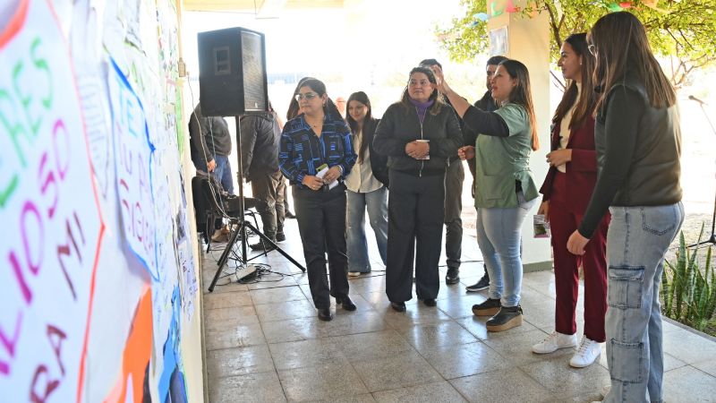 Abren un nuevo centro de día para acompañar con amor y contención a quienes más lo necesitan