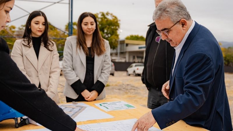 El Gobierno reactivó la ampliación del Hospital San Juan Bautista