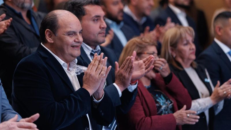 Capitalinos fueron distinguidos con los premios al mérito “San Fernando” y “Vecino Destacado”