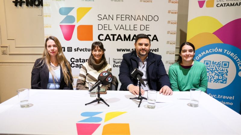 Habrá múltiples propuestas para disfrutar las vacaciones de invierno en la Capital