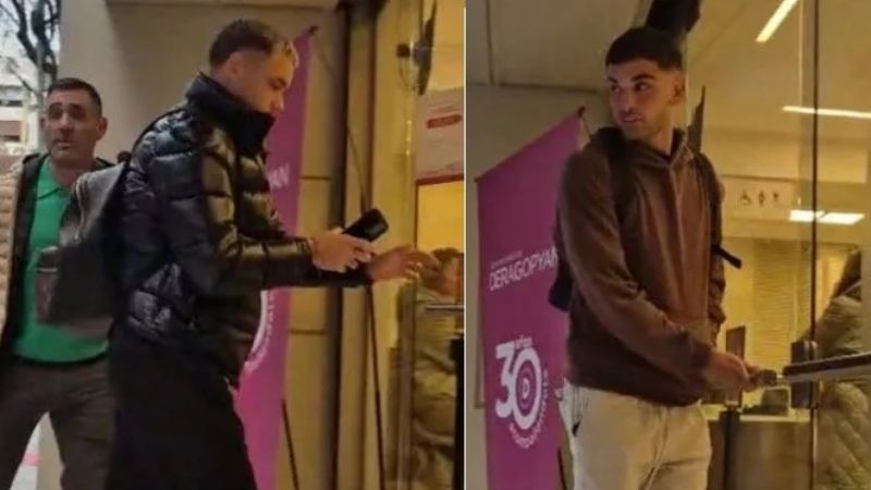 Racing suma a Elías Torres y Tomás Conechny