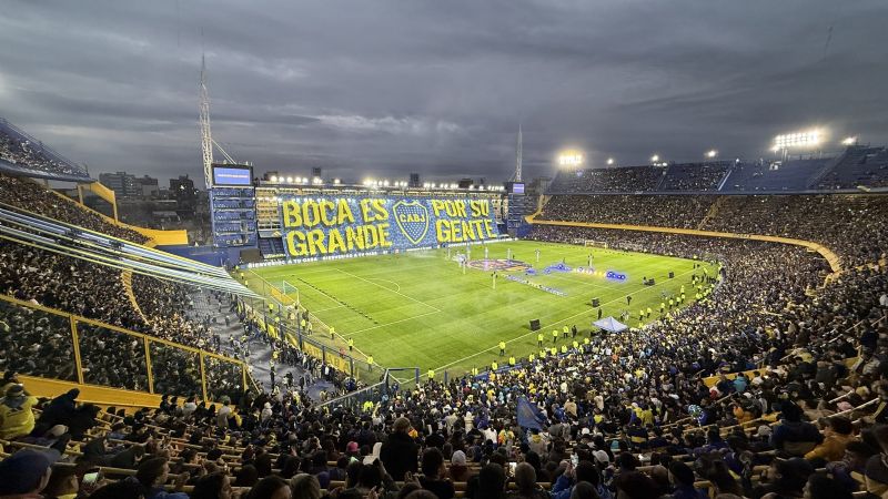 Hinchas de Boca apuntan contra River y Gallardo por el cambio de la AFA