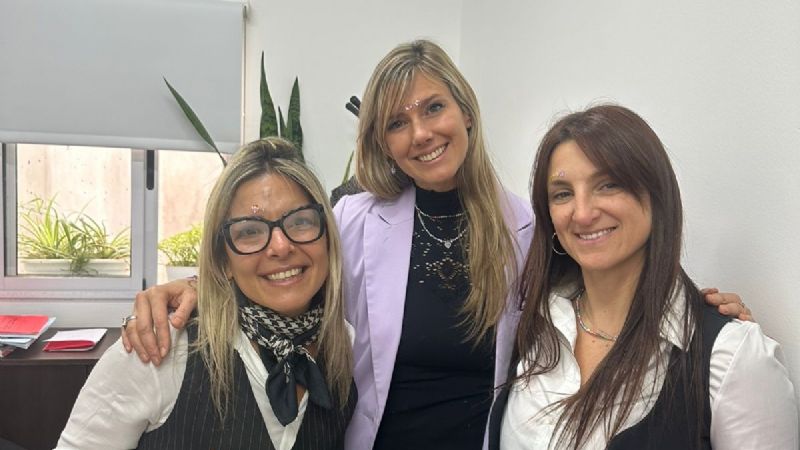 Un fallo con final feliz: el Juzgado de Familia se transformó en cine para anunciar una adopción plena