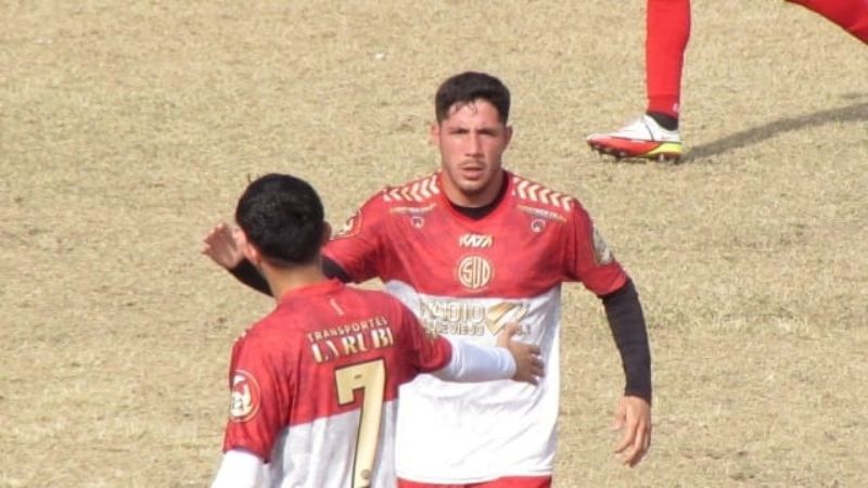 Golearon Villa Dolores e Independiente, en Las Chacras