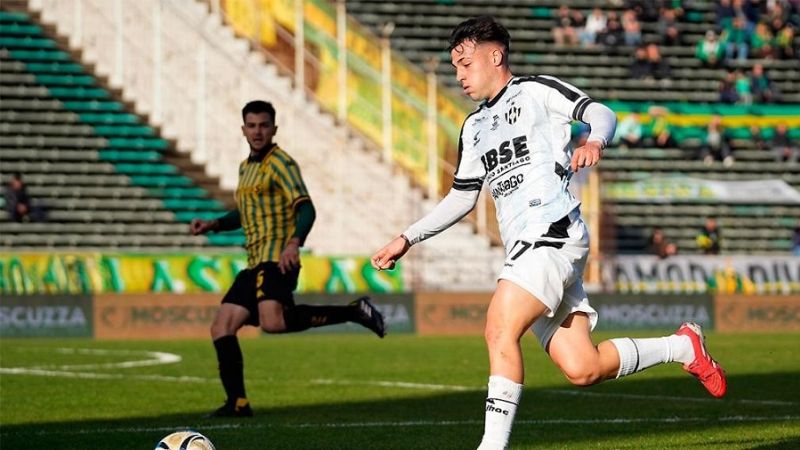 Aldosivi y Central Córdoba empataron sin goles