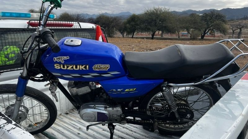 Casi 20 vehículos retenidos en controles