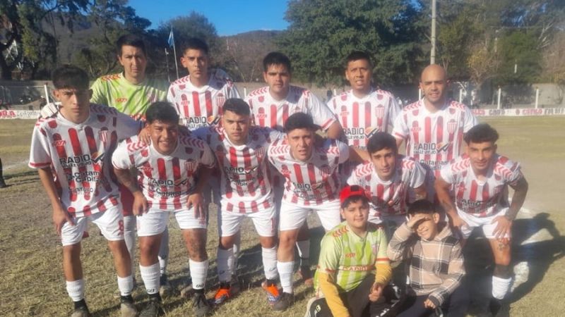 Coronel Daza, 2do. en el Centro, al vencer a La Tercena