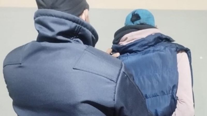 Arrestado tras un desorden