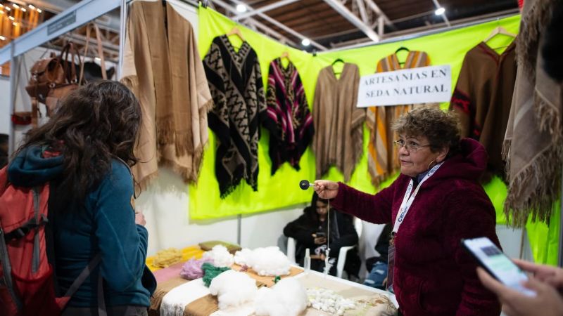 El EDI provincial será sede del alojamiento gratuito para más de 200 artesanos