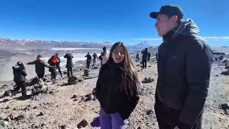 Vacaciones a pleno: Fiambalá explota de turistas