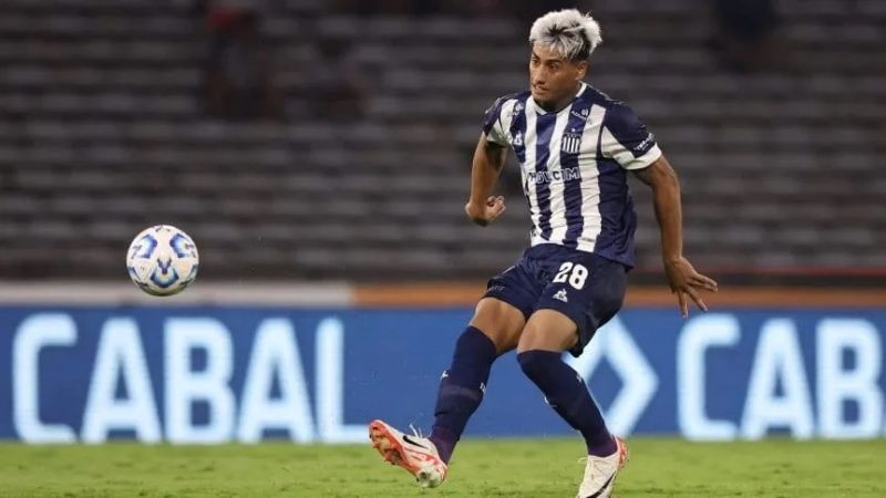 Portillo se plantó en Talleres y pide pasar a River