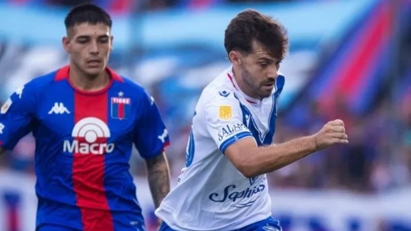 Vélez y Tigre se cruzan en “El Fortín”