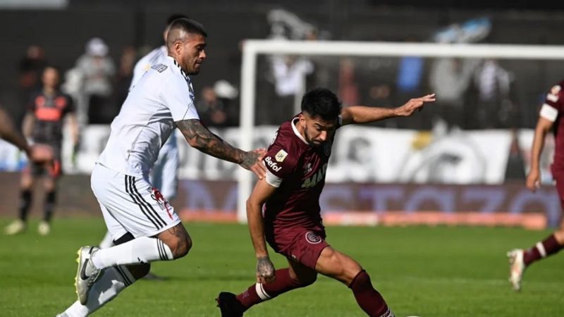 Riestra y Lanús, dos equipos con aspiraciones