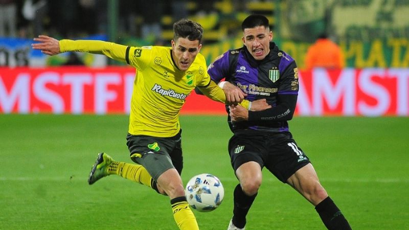 Banfield y Defensa esperan un 2025 mejor