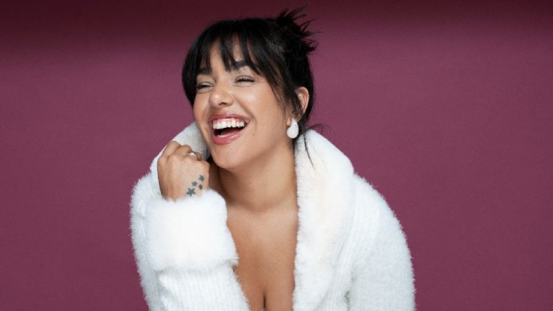 Angela Leiva se prepara para volver a Catamarca