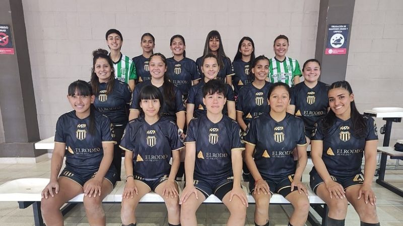 “Santitas” ganaron de visitantes en Tinogasta