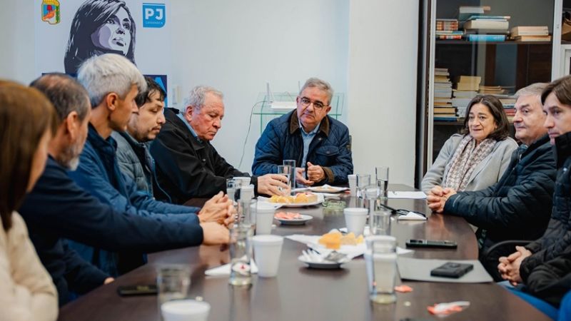 Trabajadores del INTI, INTA y Vialidad Nacional expusieron su preocupación