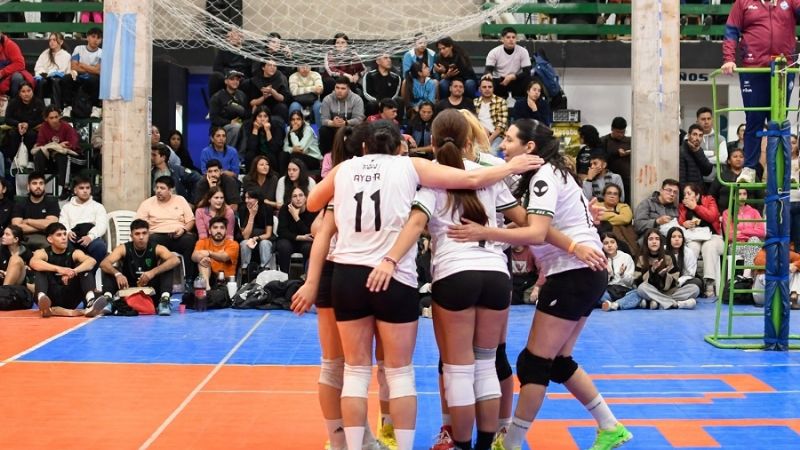 Ateneo y Defensores, campeones en A1