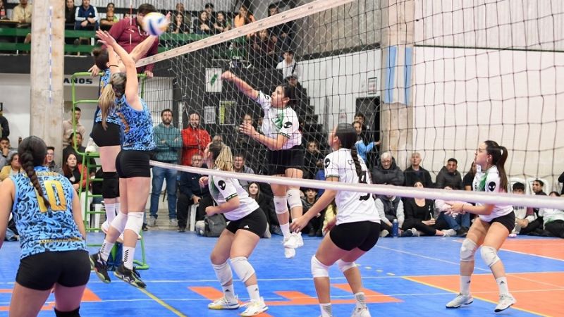 Ateneo y Defensores, campeones en A1