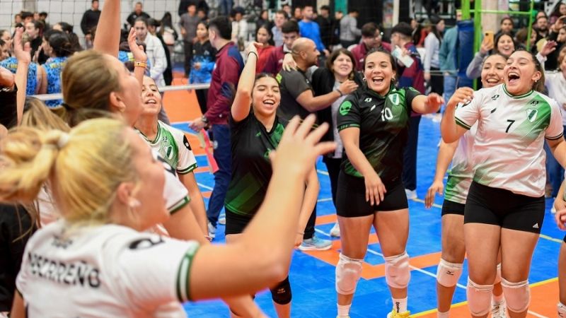 Ateneo y Defensores, campeones en A1