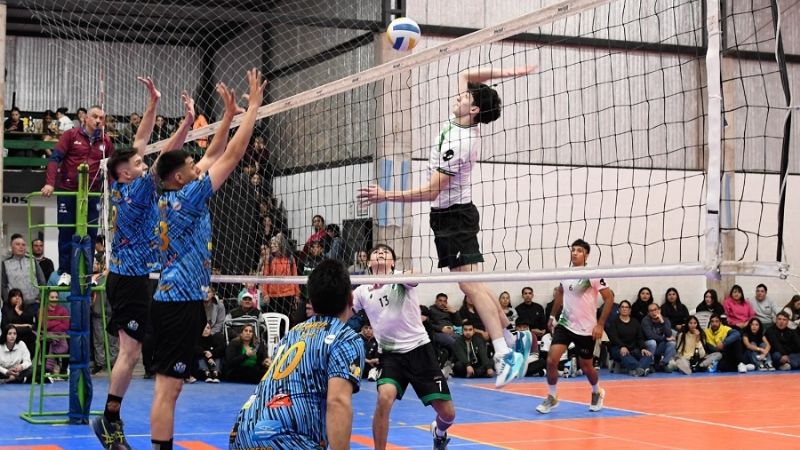 Ateneo y Defensores, campeones en A1