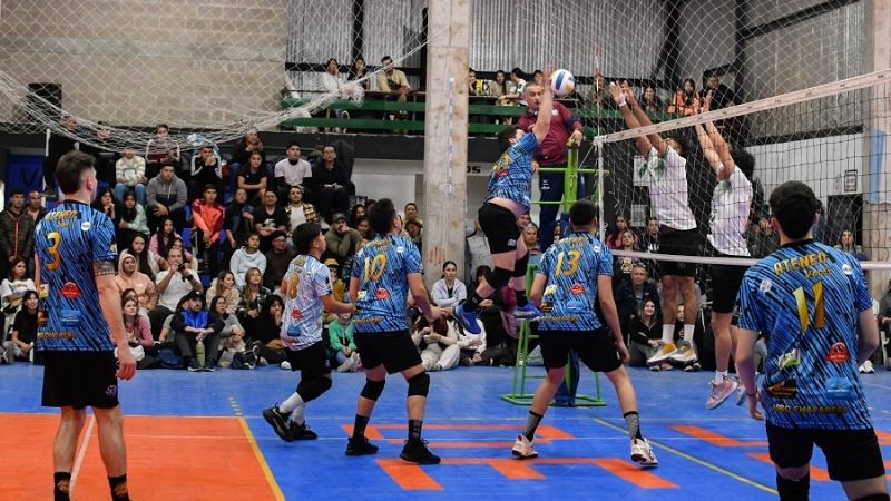 Ateneo y Defensores, campeones en A1