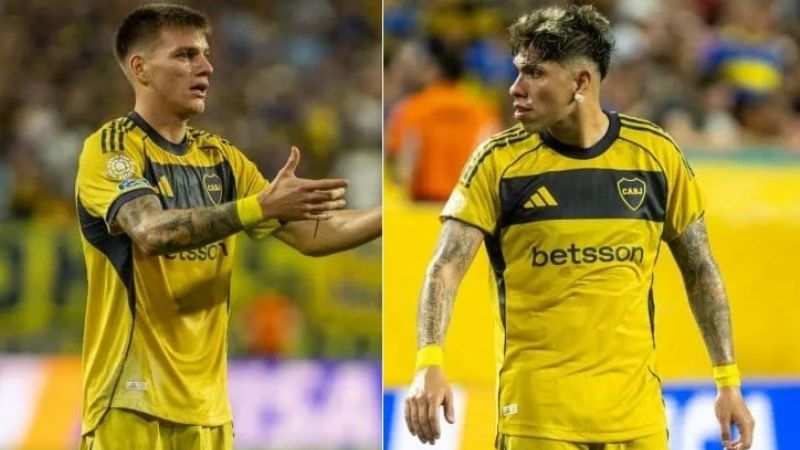 "Boca no puede tener jugadores así…”