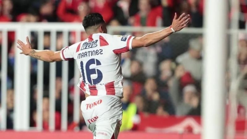 Triunfos de Vélez y Unión en el cierre