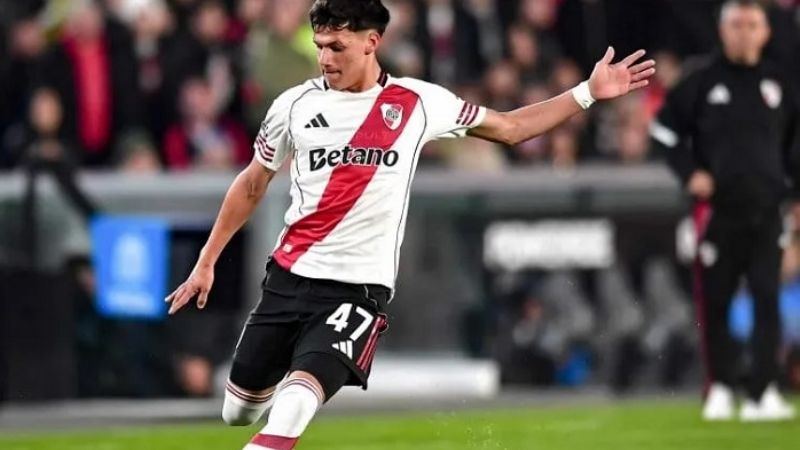 Con Gallardo, debutaron 45 juveniles en River