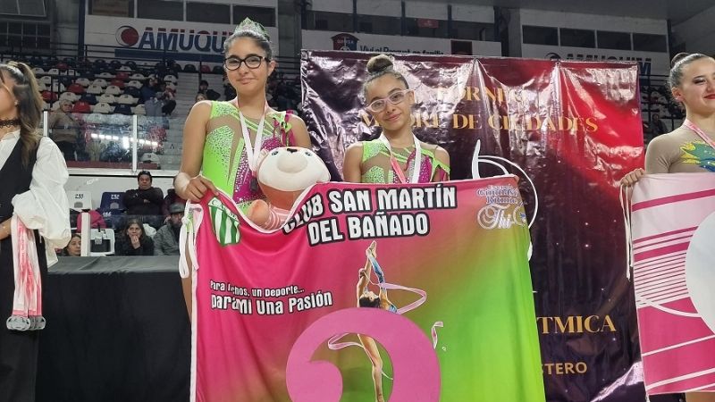 Escuela Thi-Vale lució en el Regional “Madre de Ciudades”