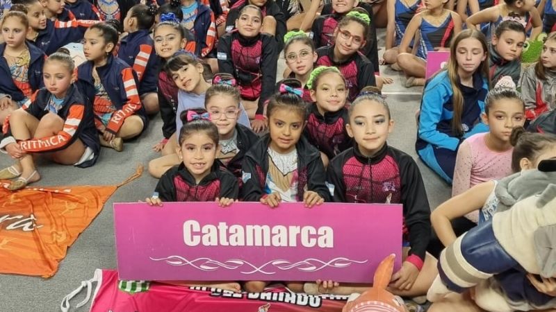 Escuela Thi-Vale lució en el Regional “Madre de Ciudades”