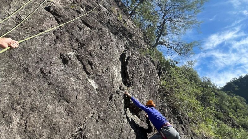 Adrenalina en las montañas de El Jumeal