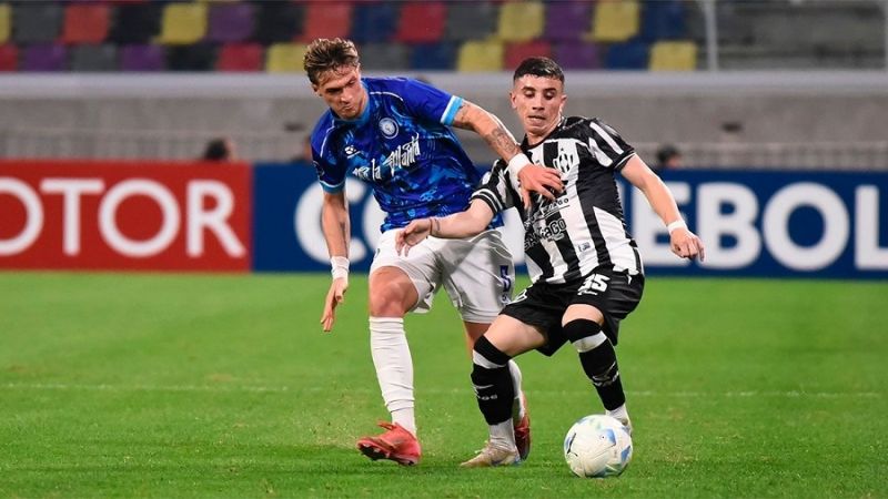 “El Ferro” empató con Cerro Largo