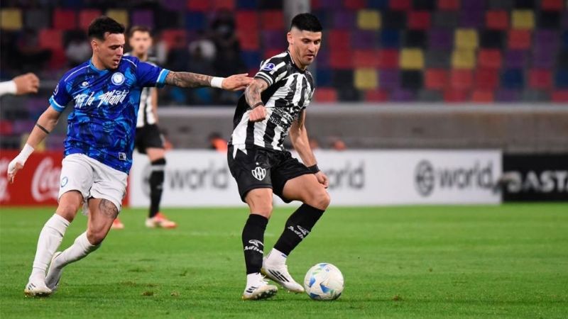 “El Ferro” empató con Cerro Largo