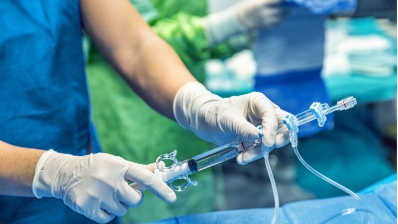 Salud garantiza el servicio de diálisis