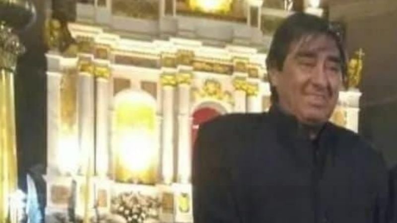 Falleció Ricardo Centeno, de Los Legendarios Iracundos