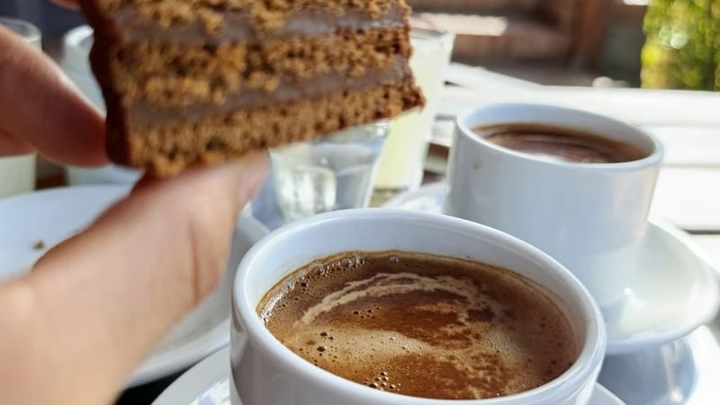 Degustación artesanal y gratuita en el Pueblo Perdido de la Quebrada