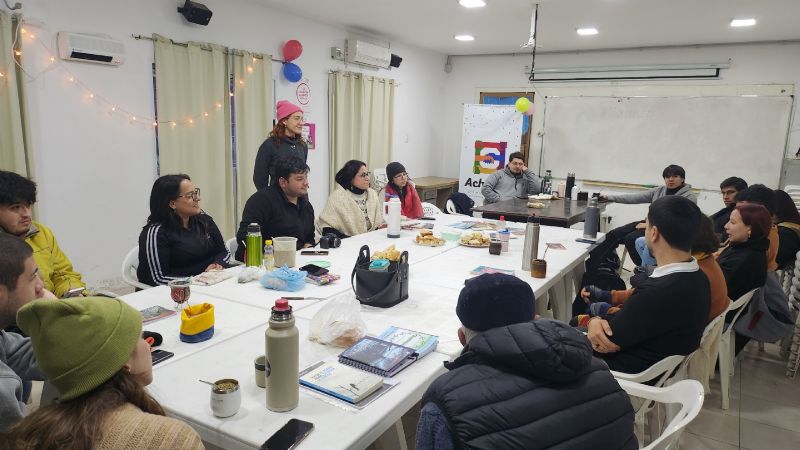 Talleres anuales permanentes en La Dorila