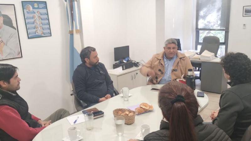 Reuniones para prevenir la explotación laboral y la Trata de Personas