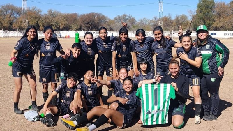 San Martín, con entradas anticipadas para la Copa Federal Femenina