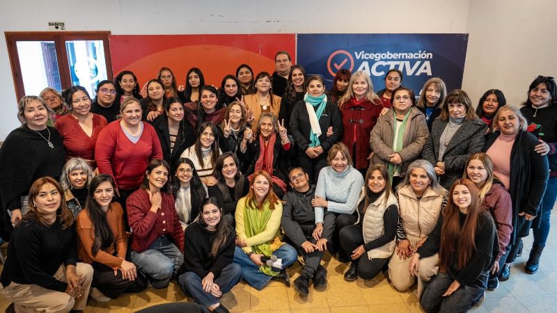"El Poder de las Mariposas Bis" abordó el trabajo en la cultura