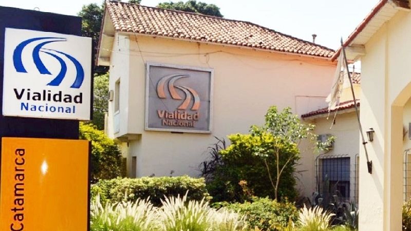 La Justicia suspendió el decreto que disuelve Vialidad Nacional