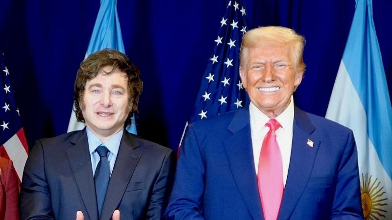 Estados Unidos apoyará a Argentina en la disputa por las acciones ante la Justicia de Nueva York