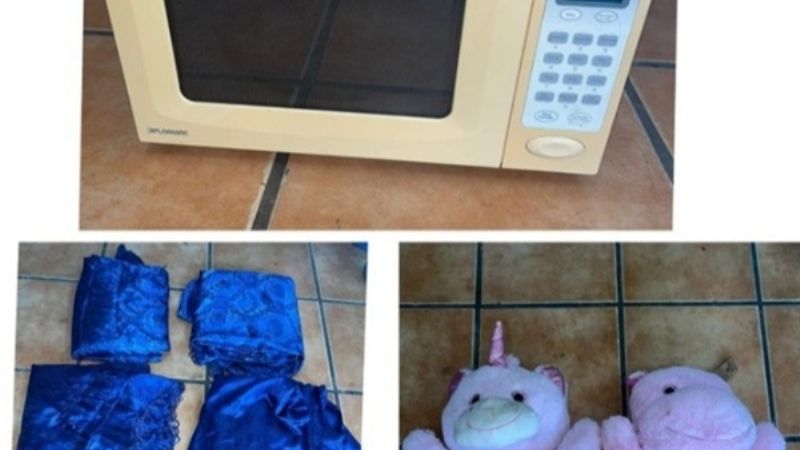 Tras un allanamiento esclarecen dos robos