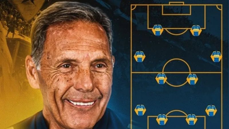 Expectativas por el debut de Paredes en Boca