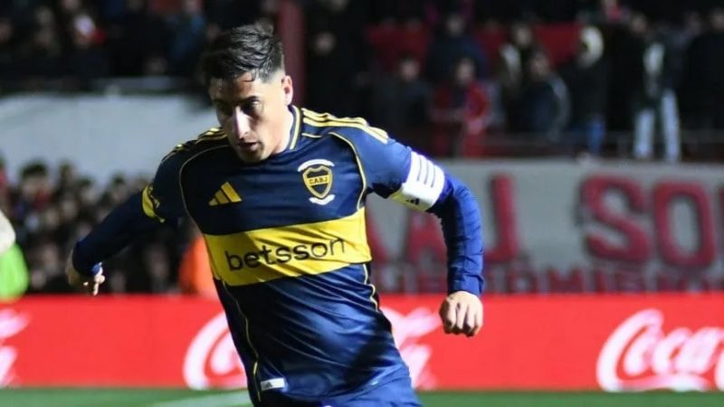 Boca ante Unión, por la 2da. del Clausura