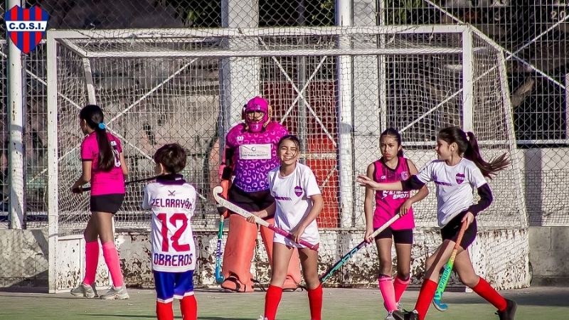 Hockey: Sigue el Torneo Anual de Juveniles