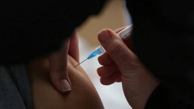 Contra el dengue: finalizó la campaña de vacunación con baja adhesión