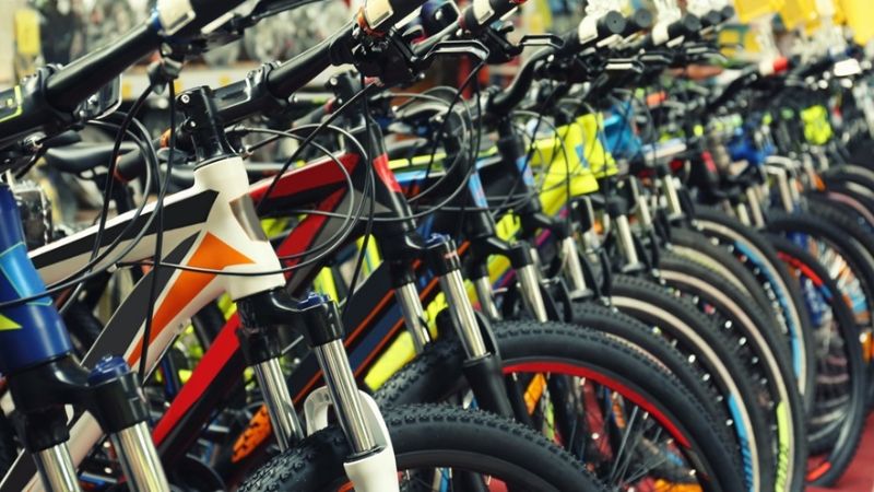 Bicicletas por $8.000 al mes: cómo son los nuevos planes de hasta 30 cuotas sin interés