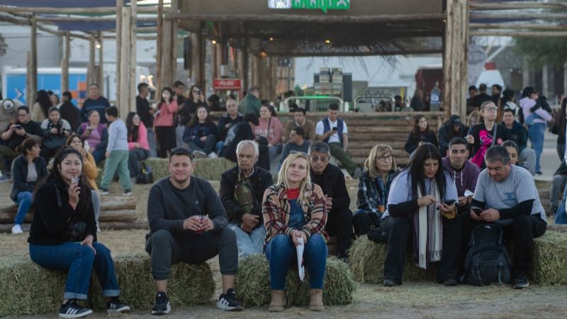 El Mercado Cultural del Poncho, un nuevo espacio que llegó para quedarse